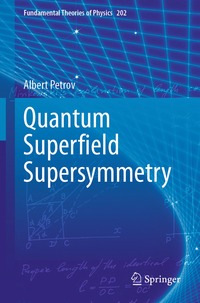 bokomslag Quantum Supereld Supersymmetry