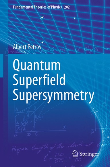 bokomslag Quantum Super?eld Supersymmetry