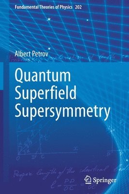 Quantum Supereld Supersymmetry 1