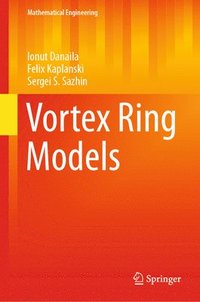bokomslag Vortex Ring Models