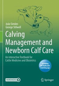 bokomslag Calving Management and Newborn Calf Care