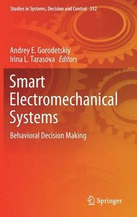 bokomslag Smart Electromechanical Systems