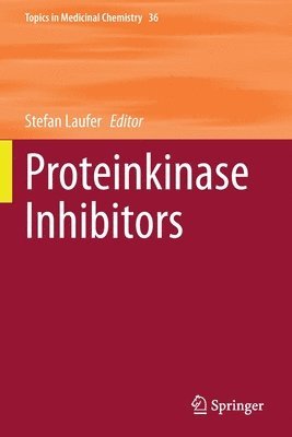 bokomslag Proteinkinase Inhibitors