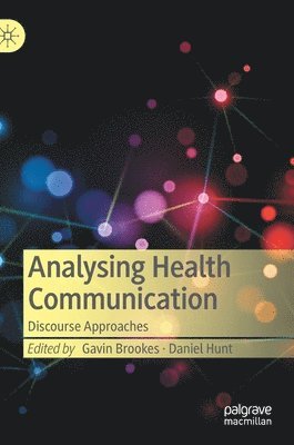 bokomslag Analysing Health Communication