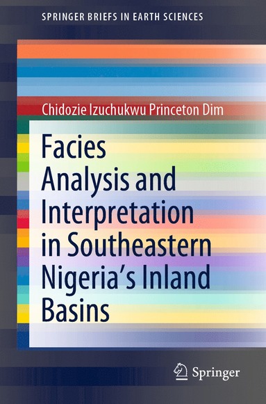 bokomslag Facies Analysis and Interpretation in Southeastern Nigeria's Inland Basins