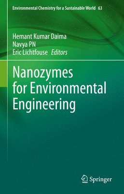 bokomslag Nanozymes for Environmental Engineering