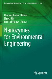 bokomslag Nanozymes for Environmental Engineering