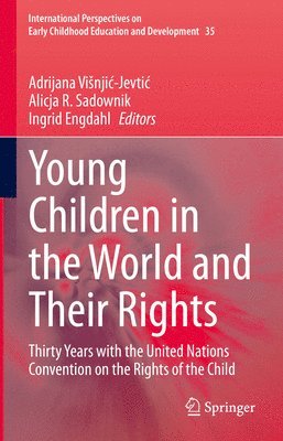 bokomslag Young Children in the World and Their Rights