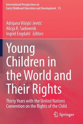 bokomslag Young Children in the World and Their Rights