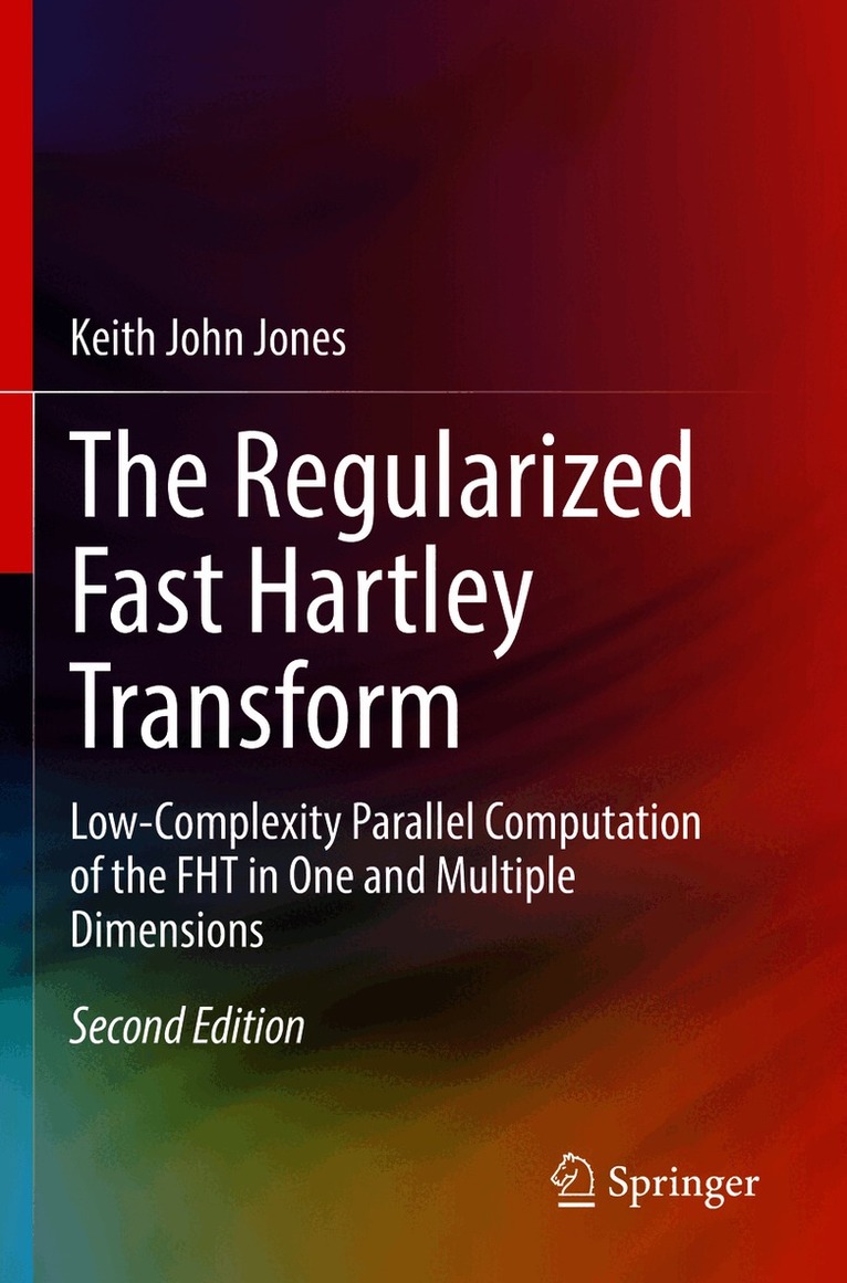 Regularized Fast Hartley Transform