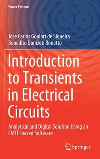 bokomslag Introduction to Transients in Electrical Circuits