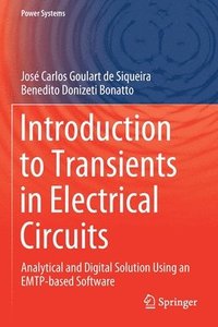 bokomslag Introduction to Transients in Electrical Circuits
