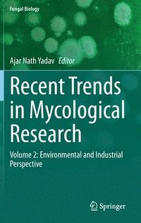 bokomslag Recent Trends in Mycological Research