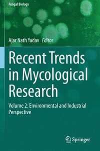 bokomslag Recent Trends in Mycological Research