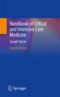 bokomslag Handbook of Critical and Intensive Care Medicine