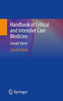 Handbook of Critical and Intensive Care Medicine 1