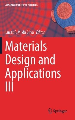 Materials Design and Applications III 1