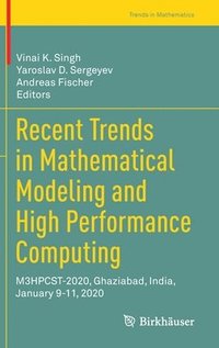 bokomslag Recent Trends in Mathematical Modeling and High Performance Computing