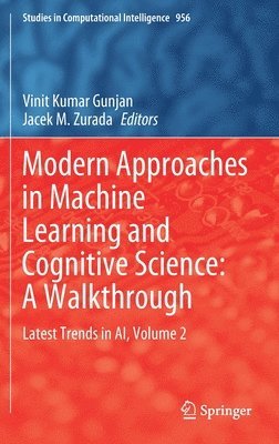 Modern Approaches in Machine Learning and Cognitive Science: A Walkthrough 1