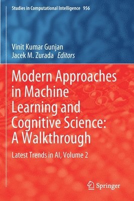 Modern Approaches in Machine Learning and Cognitive Science: A Walkthrough 1