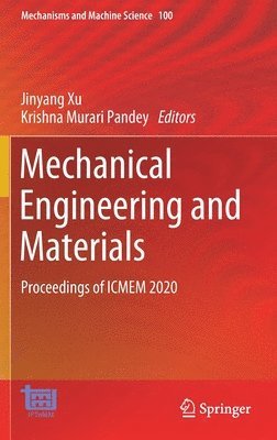 bokomslag Mechanical Engineering and Materials