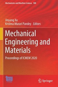 bokomslag Mechanical Engineering and Materials