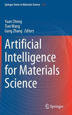 bokomslag Artificial Intelligence for Materials Science