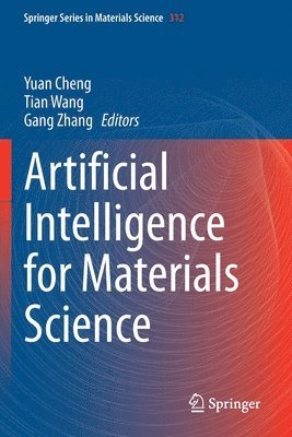 Artificial Intelligence for Materials Science 1