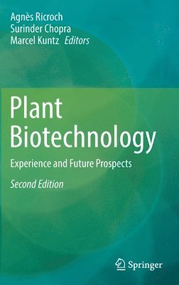 bokomslag Plant Biotechnology