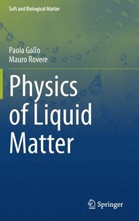 bokomslag Physics of Liquid Matter