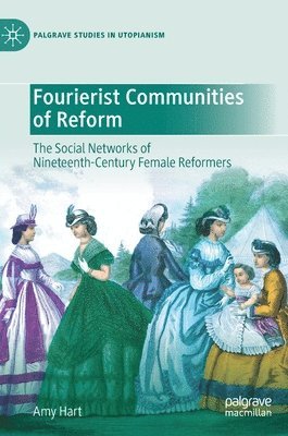 bokomslag Fourierist Communities of Reform