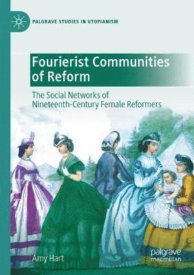 bokomslag Fourierist Communities of Reform