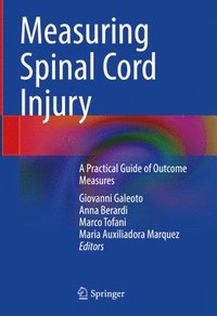 bokomslag Measuring Spinal Cord Injury