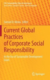 bokomslag Current Global Practices of Corporate Social Responsibility