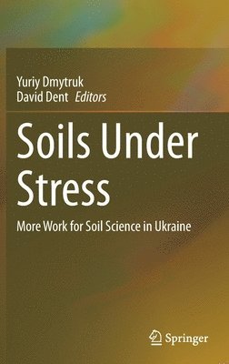 bokomslag Soils Under Stress