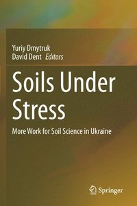 bokomslag Soils Under Stress