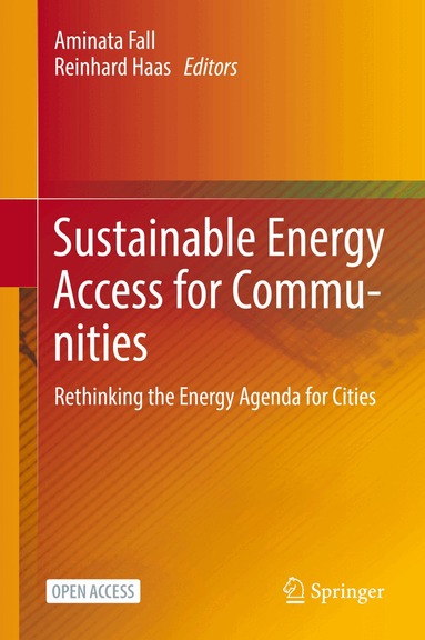Aminata Fall, Reinhard Haas - Sustainable Energy Access for Communities, Inbunden
