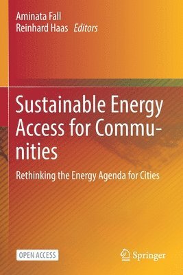 Sustainable Energy Access for Communities 1