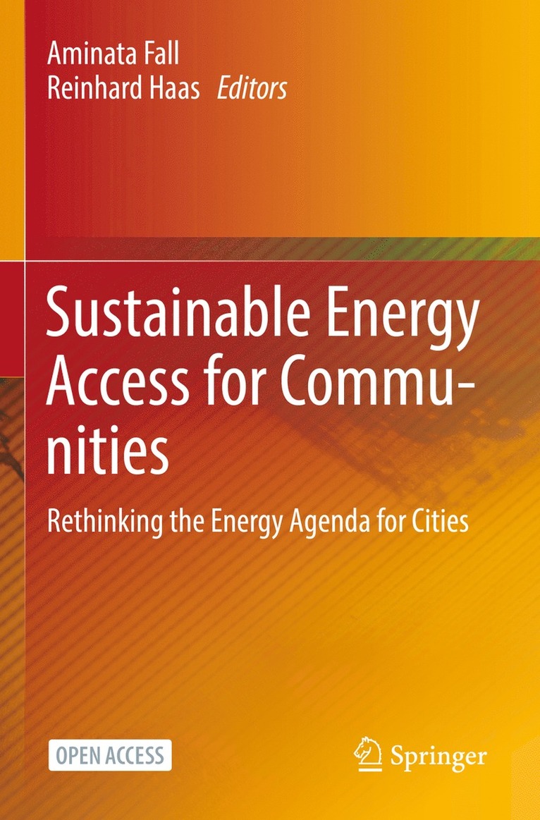 Sustainable Energy Access for Communities