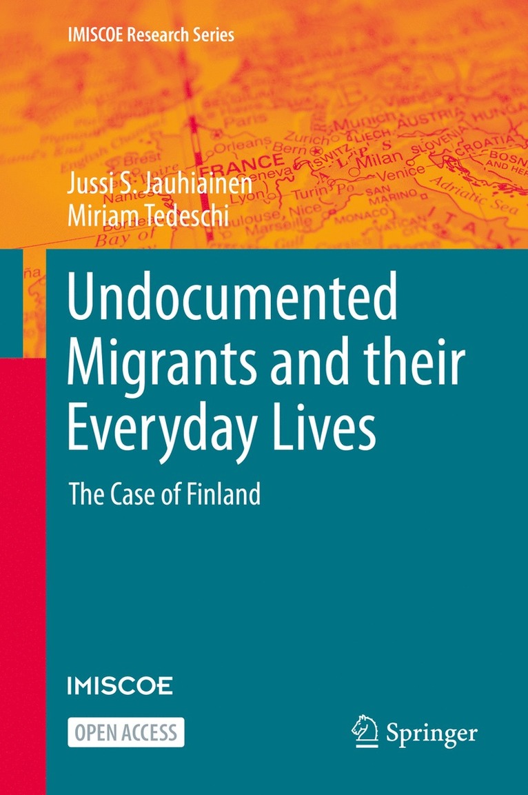 Undocumented Migrants and their Everyday Lives 1