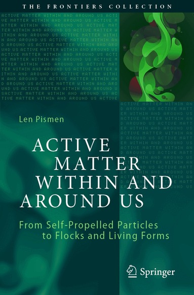 Len Pismen - Active Matter Within and Around Us, Häftad