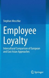 bokomslag Employee Loyalty