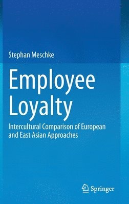 bokomslag Employee Loyalty