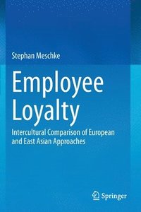 bokomslag Employee Loyalty