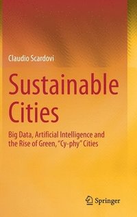 bokomslag Sustainable Cities