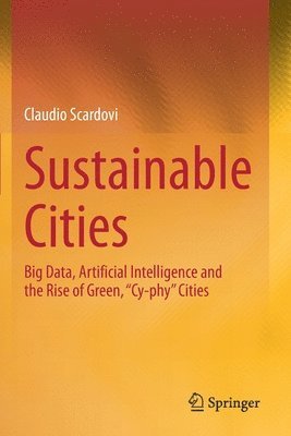 bokomslag Sustainable Cities