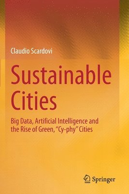 bokomslag Sustainable Cities