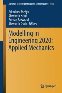 bokomslag Modelling in Engineering 2020: Applied Mechanics