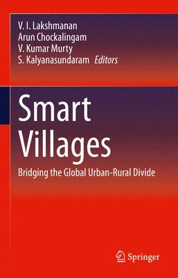 bokomslag Smart Villages