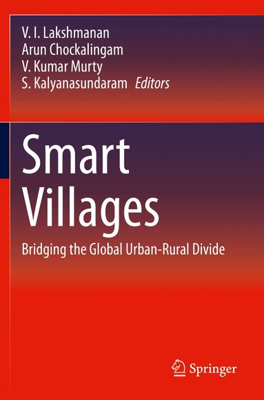 V. I. Lakshmanan, Arun Chockalingam, V. Kumar Murty, S. Kalyanasundaram - Smart Villages, Häftad